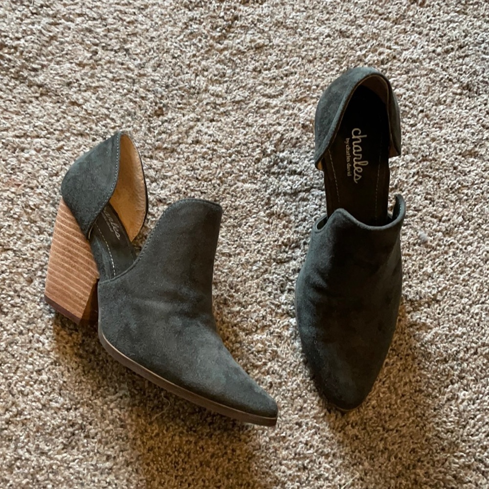 Charles by Charles David Bootie